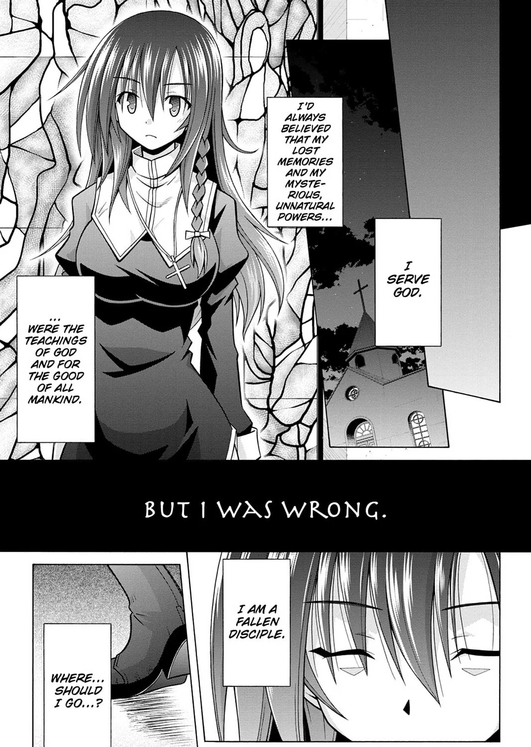 Demonizer Zilch Chapter 29 page 21 - 