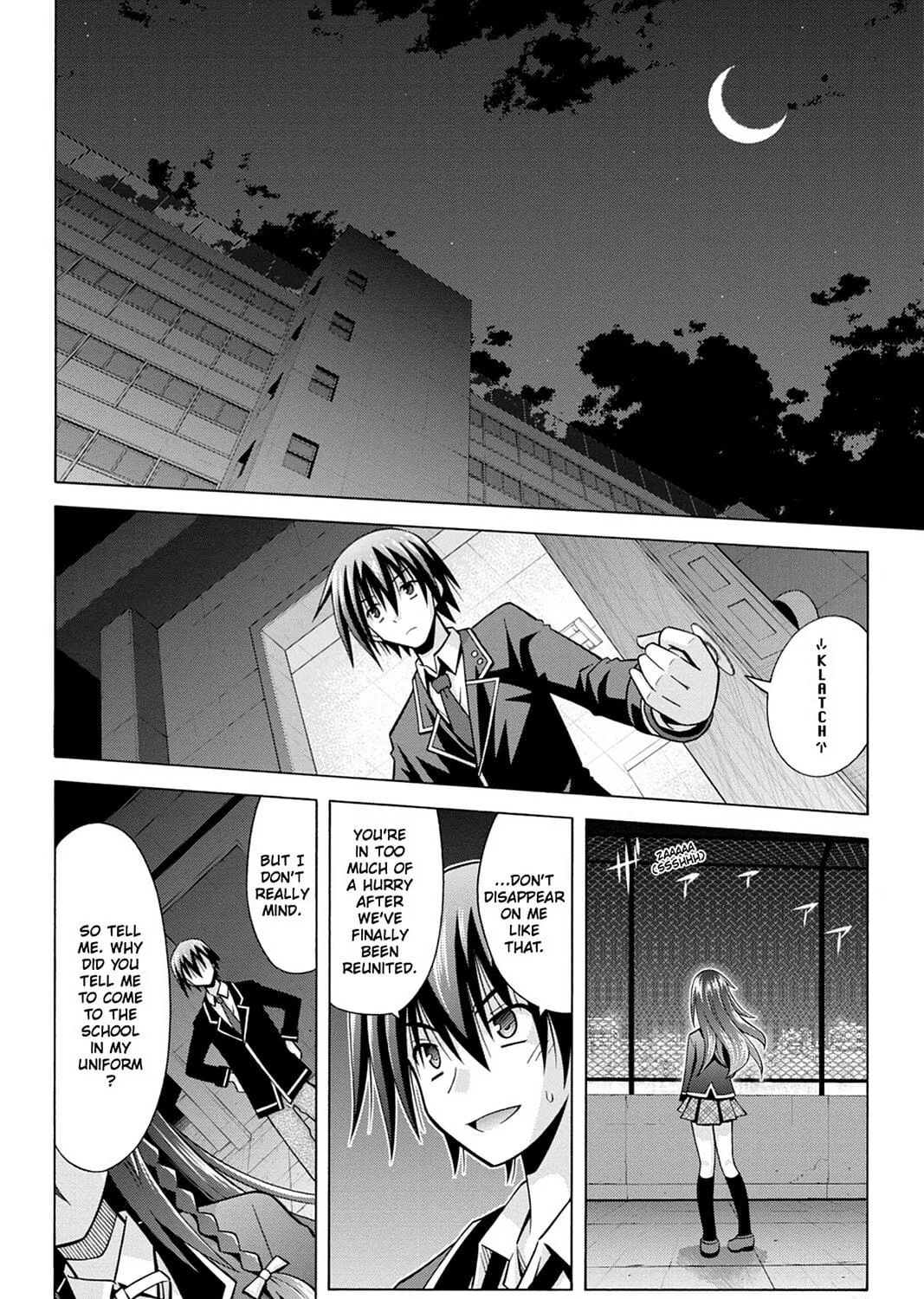 Demonizer Zilch Chapter 29 page 23 - 