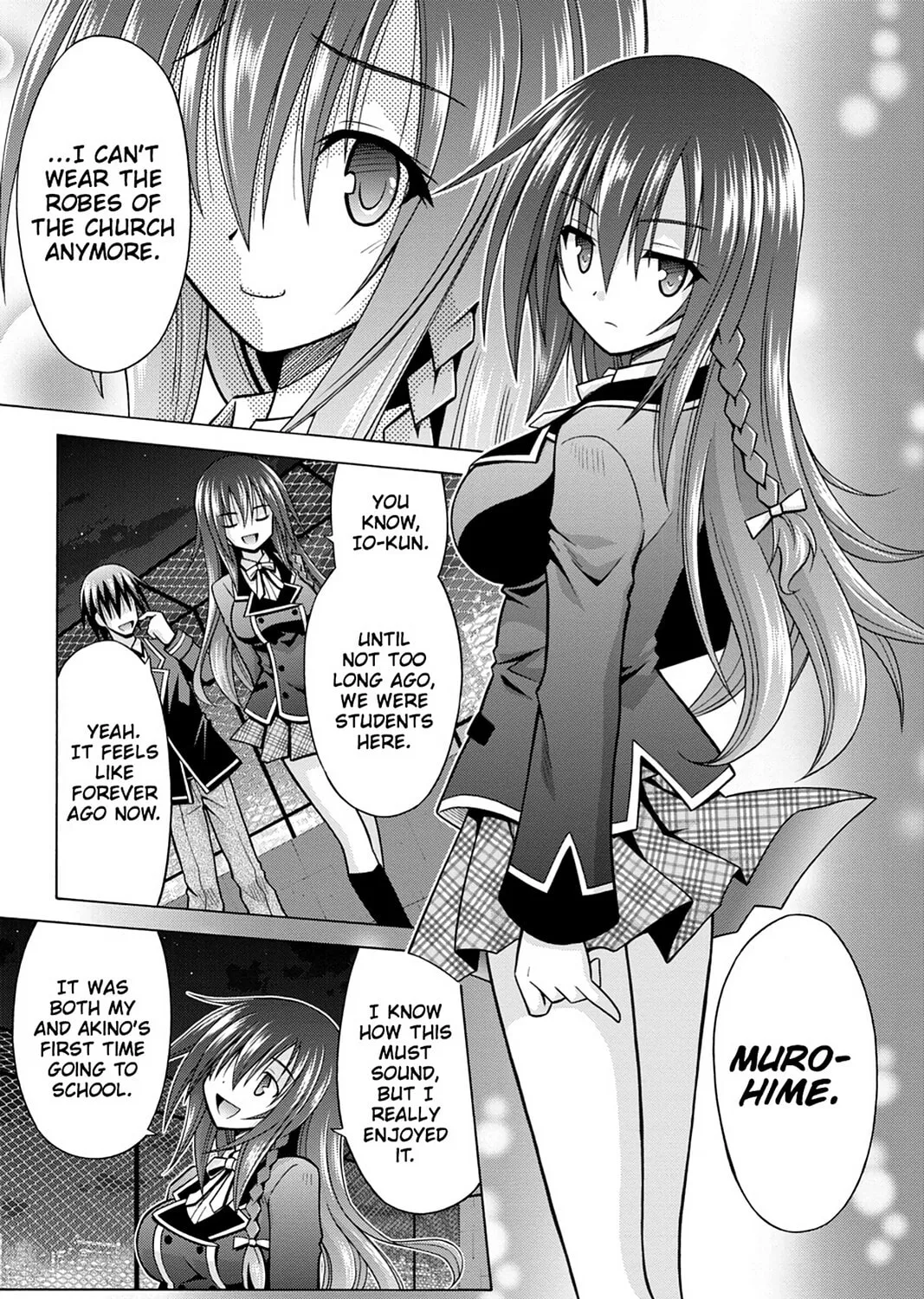 Demonizer Zilch Chapter 29 page 25 - 