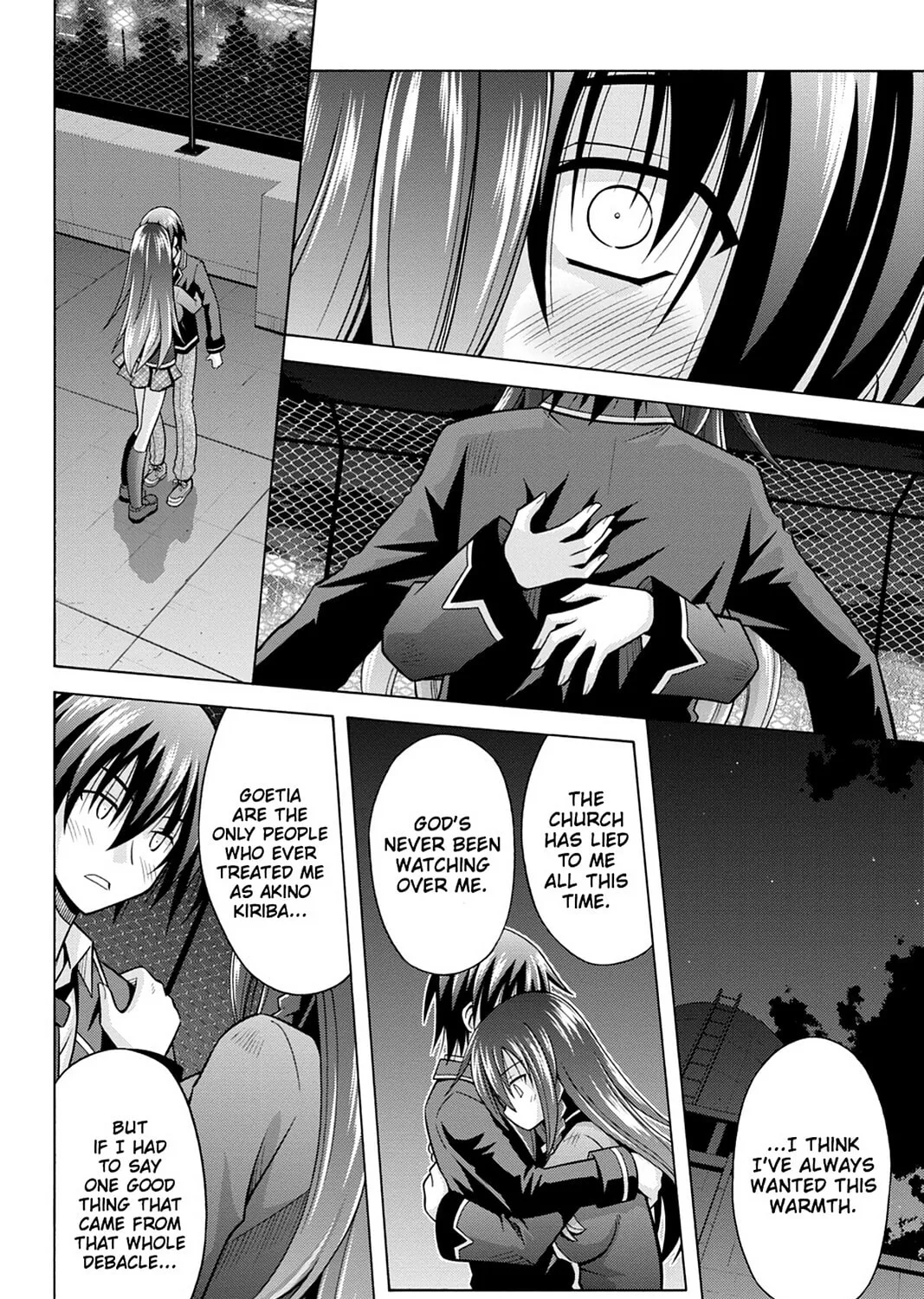 Demonizer Zilch Chapter 29 page 33 - 