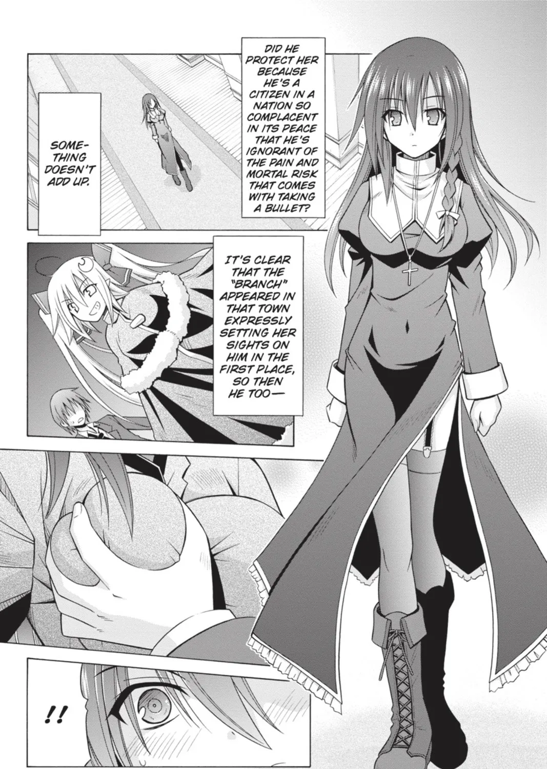 Demonizer Zilch Chapter 3 page 15 - 