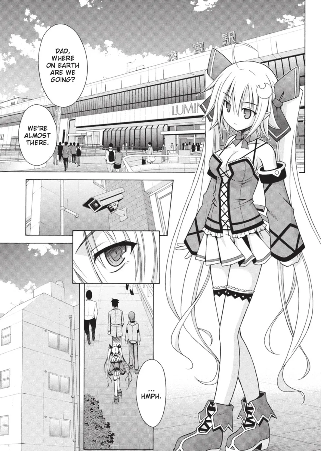 Demonizer Zilch Chapter 3 page 21 - 