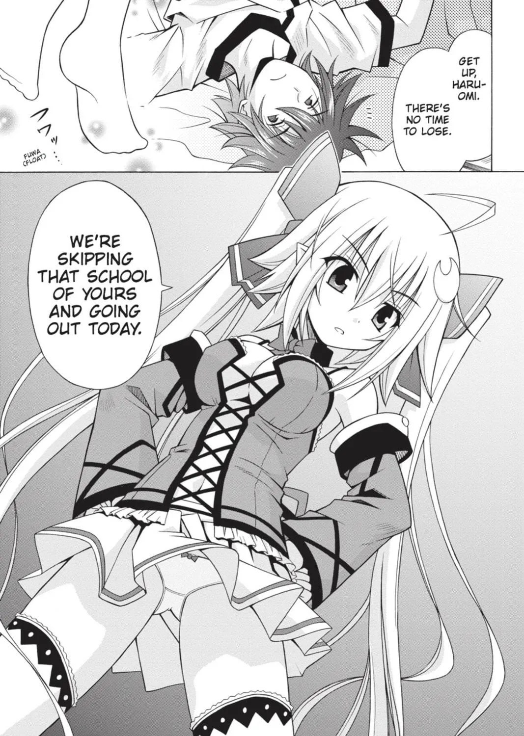 Demonizer Zilch Chapter 3 page 5 - 