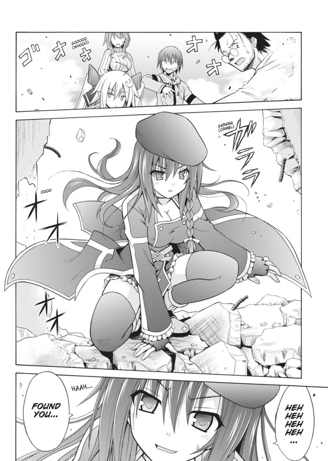 Demonizer Zilch Chapter 3 page 47 - 