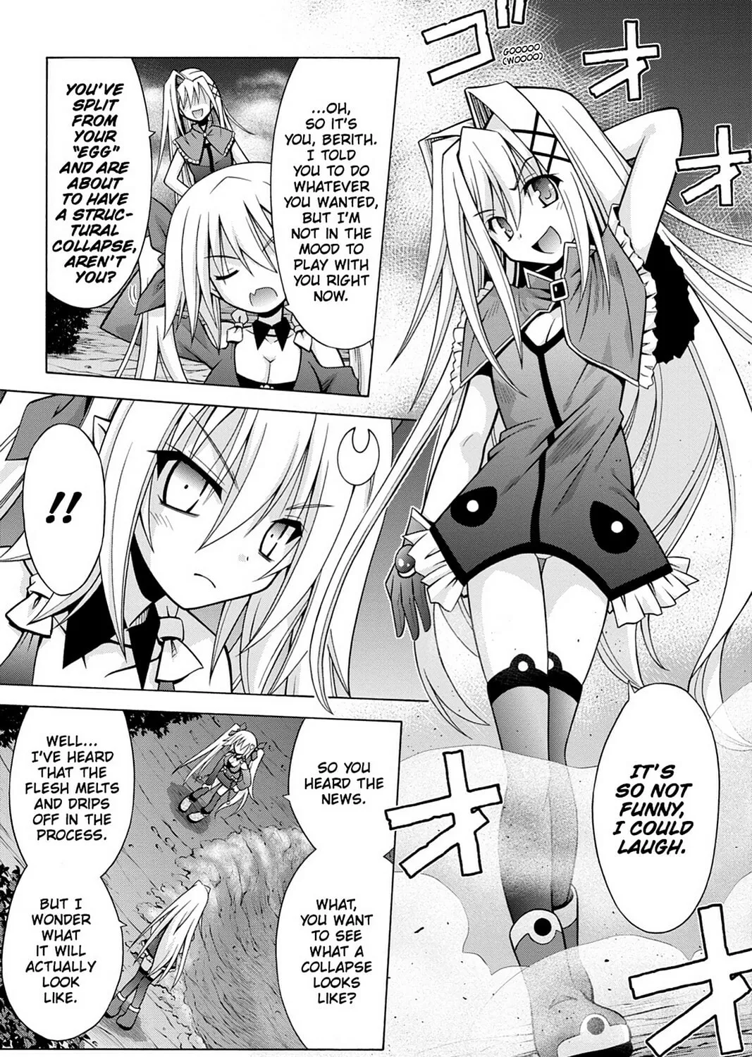 Demonizer Zilch Chapter 30 page 21 - 