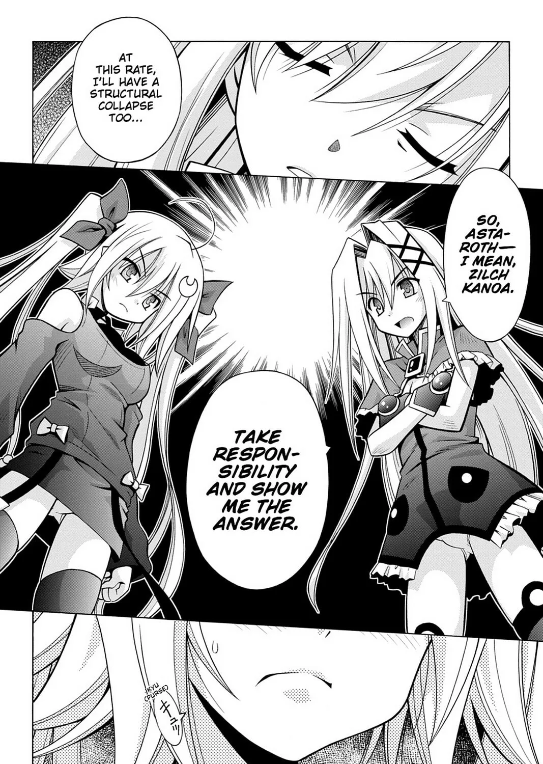 Demonizer Zilch Chapter 30 page 27 - 