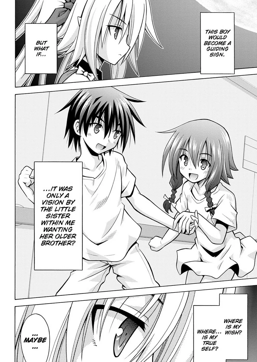 Demonizer Zilch Chapter 30 page 31 - 