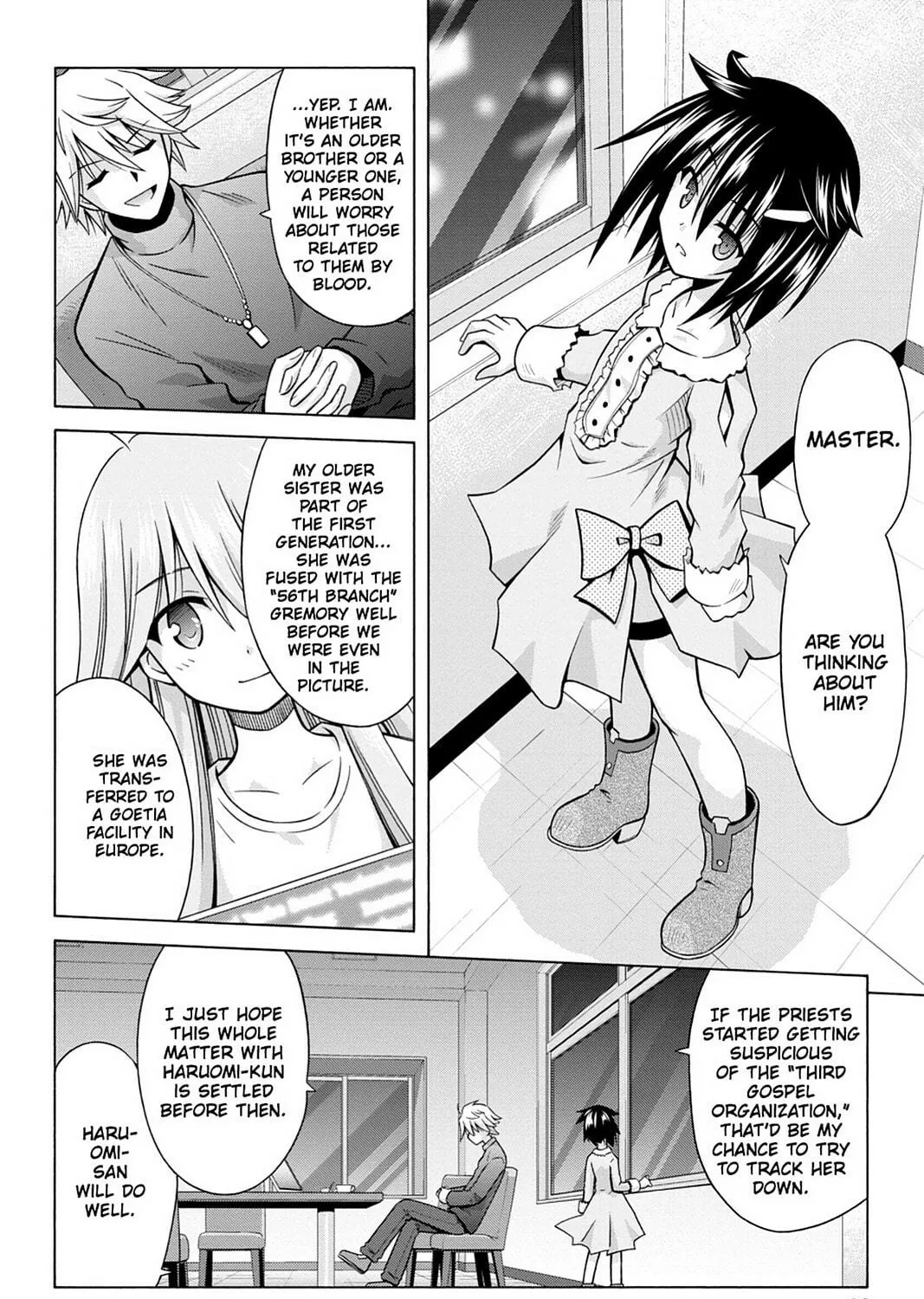 Demonizer Zilch Chapter 31 page 11 - 