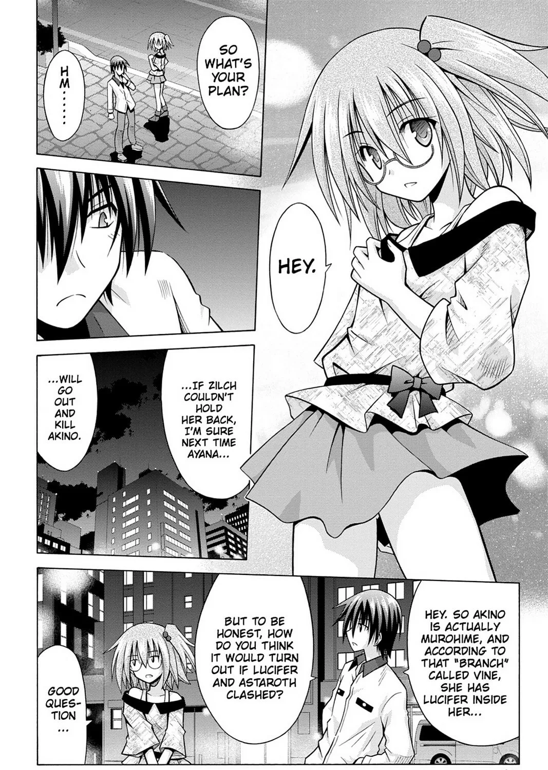 Demonizer Zilch Chapter 31 page 15 - 