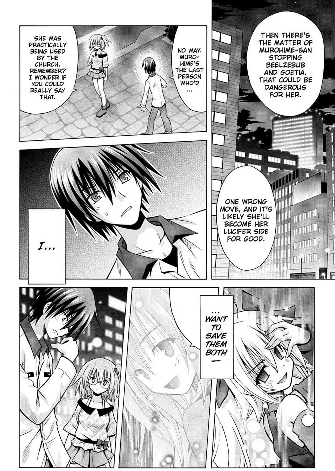 Demonizer Zilch Chapter 31 page 23 - 