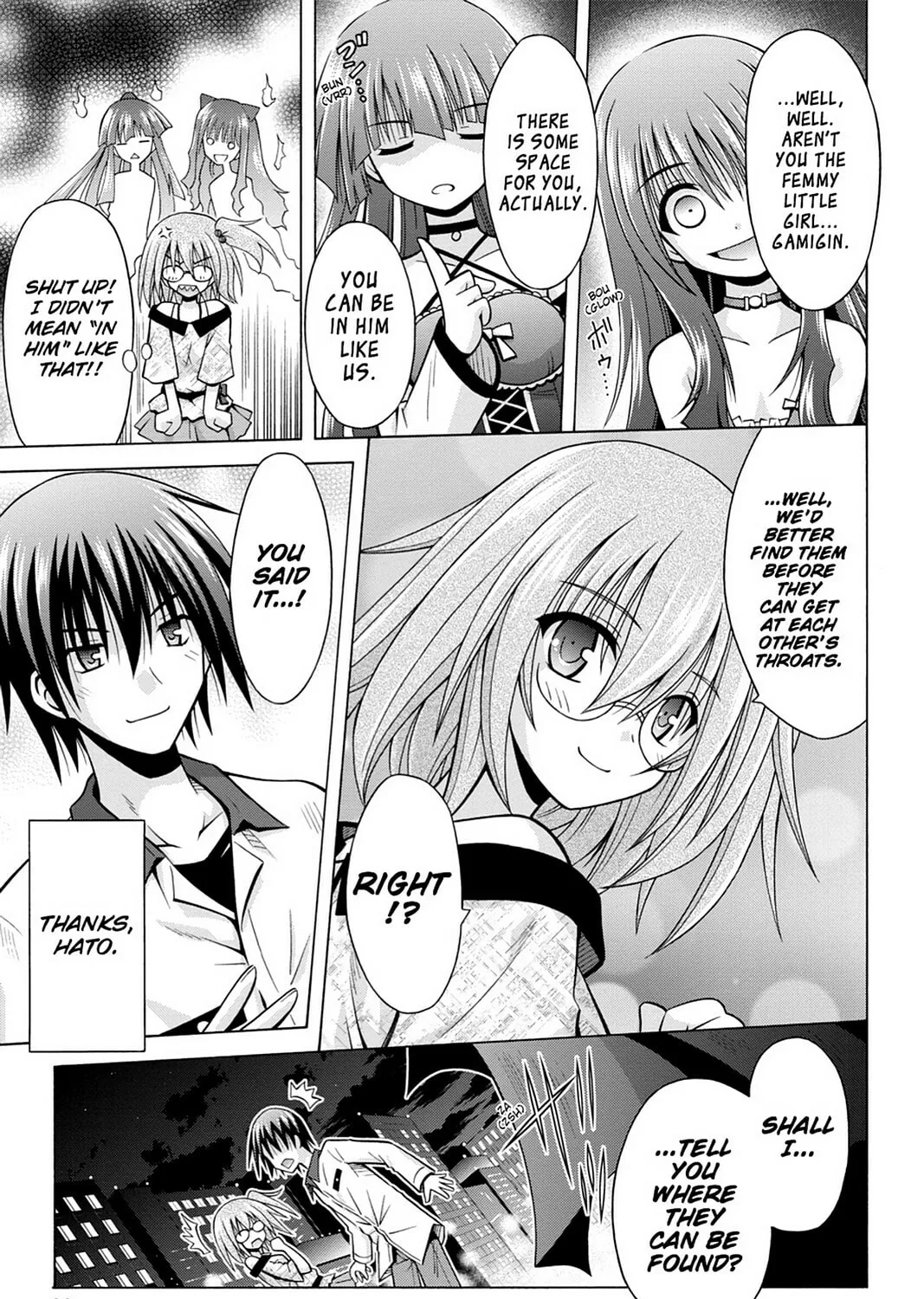 Demonizer Zilch Chapter 31 page 33 - 