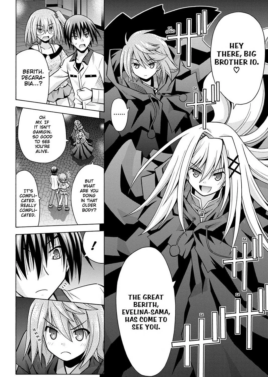 Demonizer Zilch Chapter 31 page 35 - 