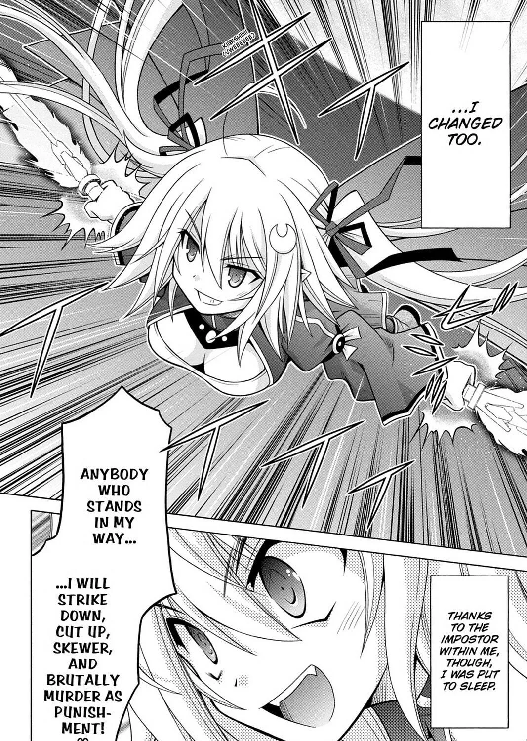Demonizer Zilch Chapter 32 page 11 - 