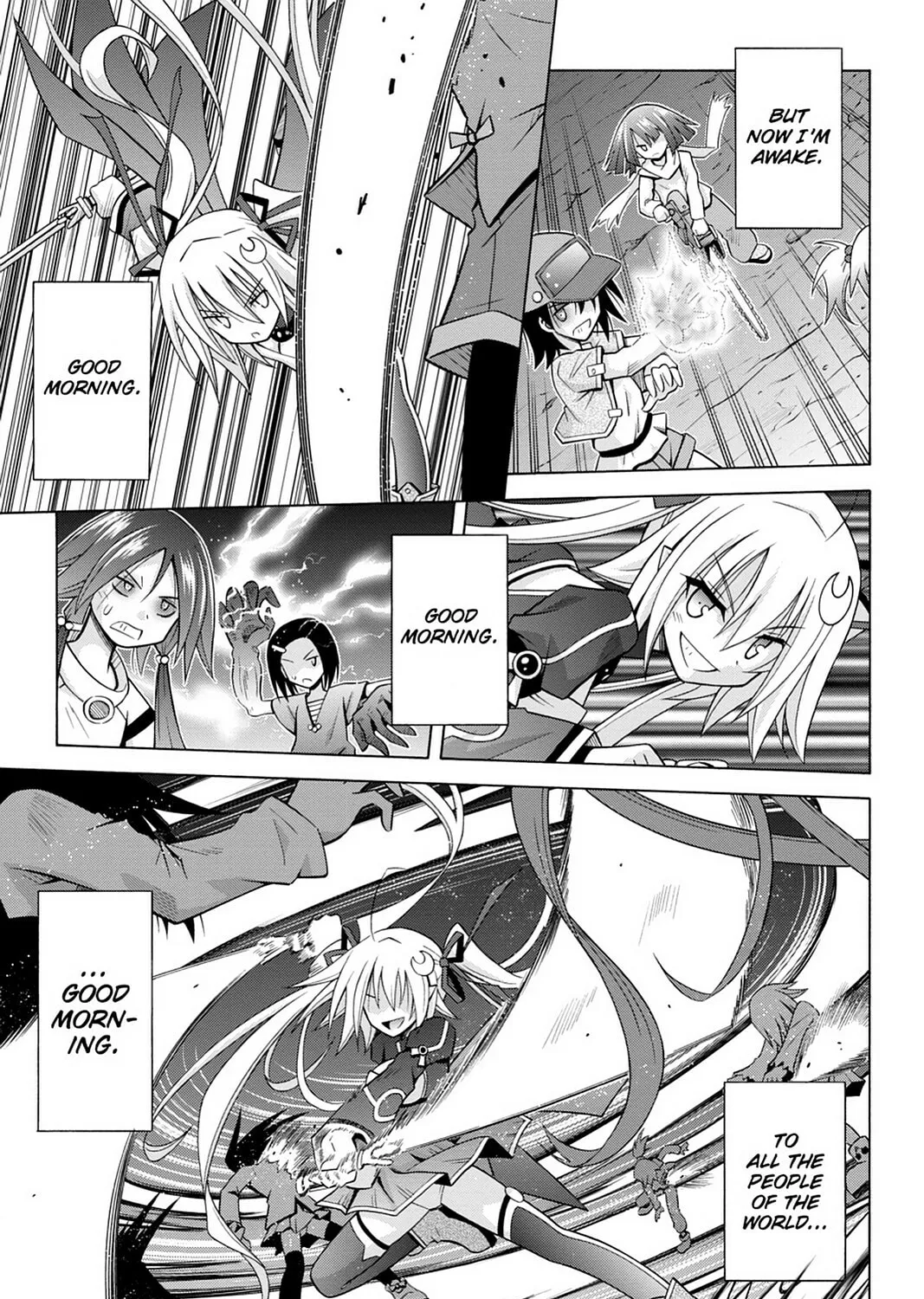 Demonizer Zilch Chapter 32 page 13 - 