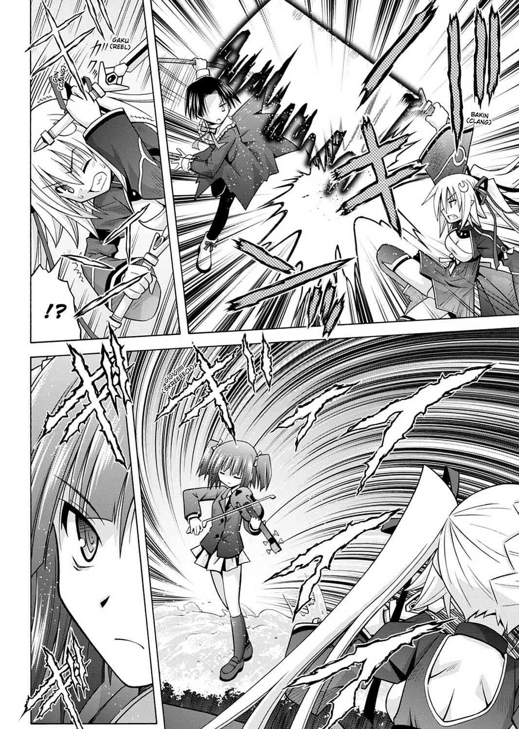 Demonizer Zilch Chapter 32 page 19 - 