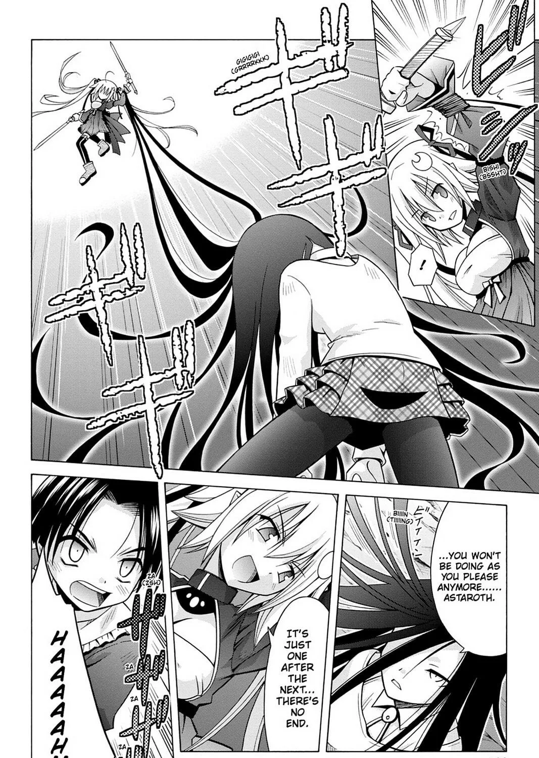 Demonizer Zilch Chapter 32 page 23 - 