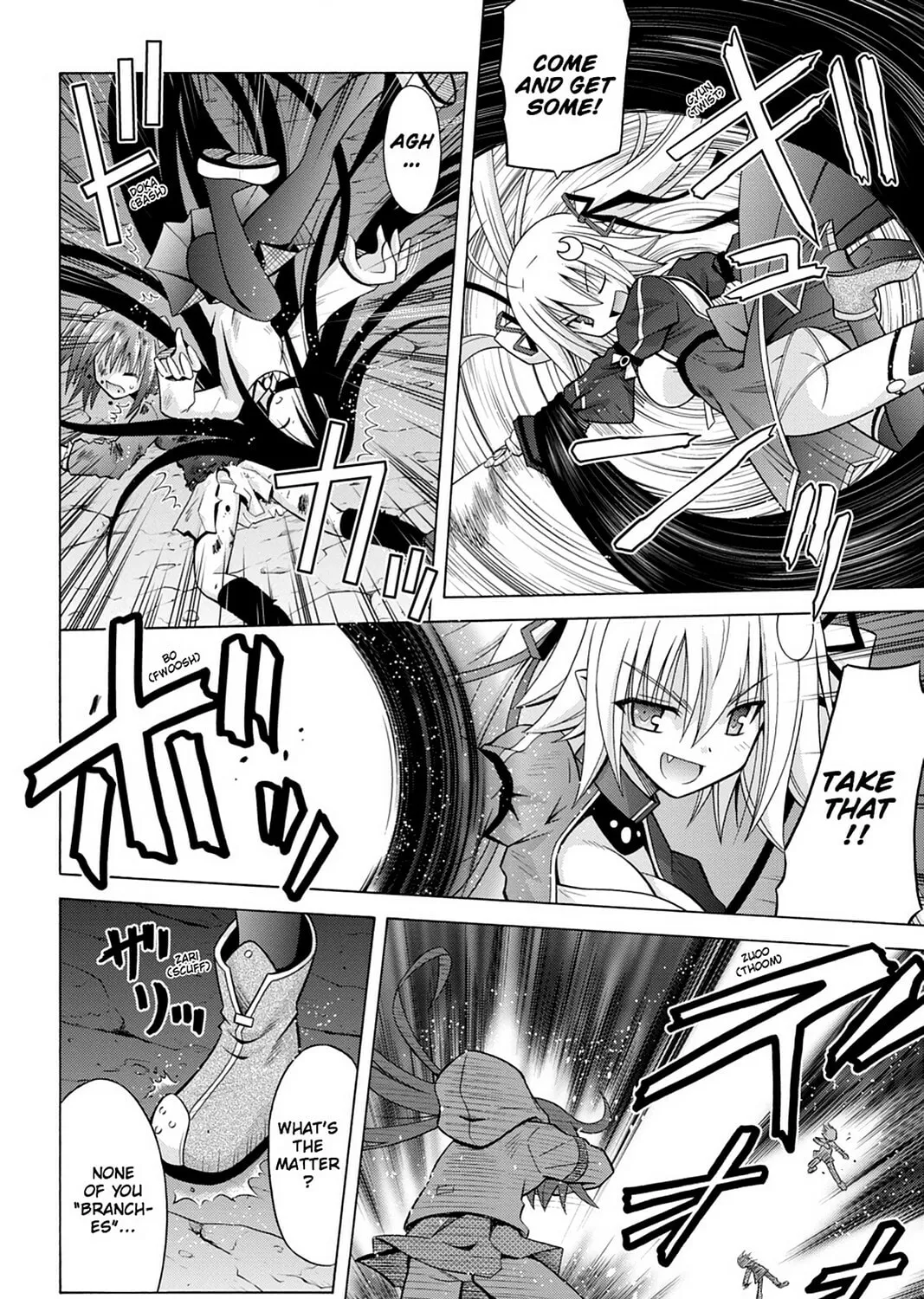 Demonizer Zilch Chapter 32 page 27 - 