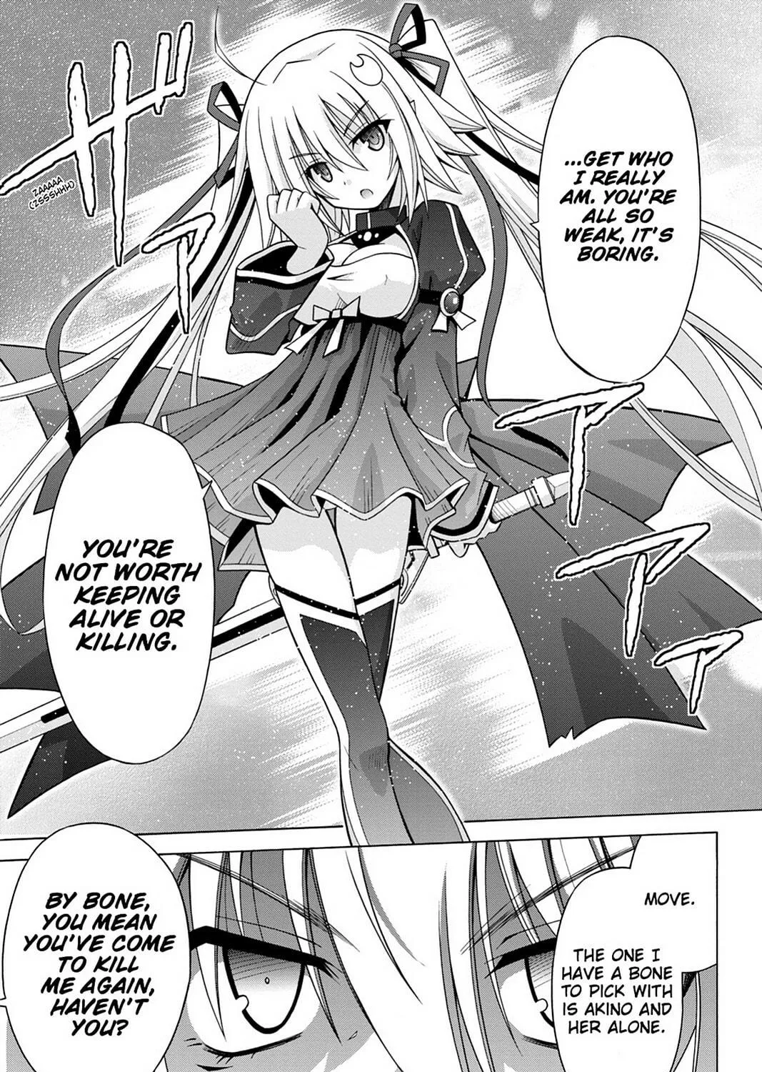 Demonizer Zilch Chapter 32 page 29 - 