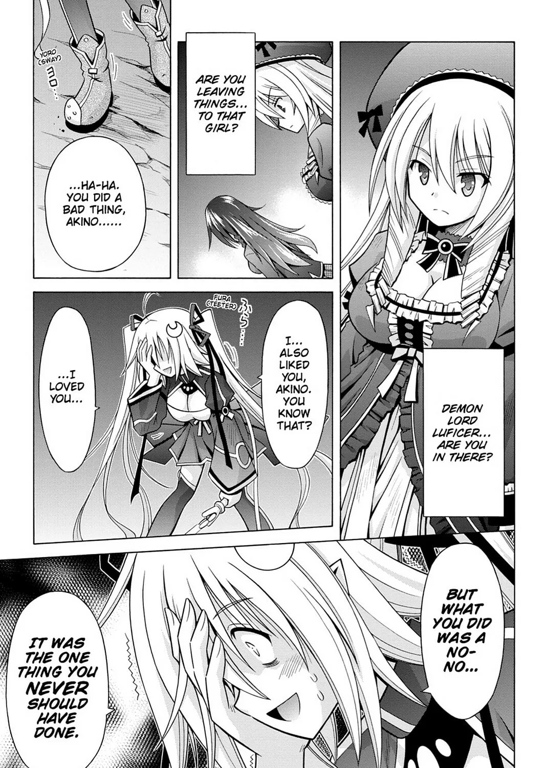 Demonizer Zilch Chapter 32 page 37 - 