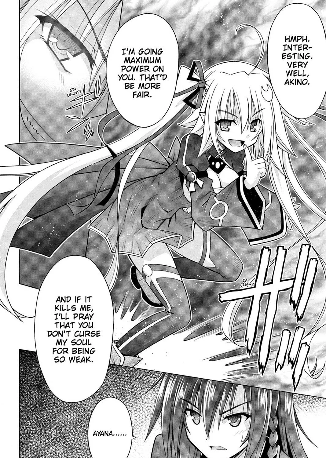 Demonizer Zilch Chapter 33 page 11 - 