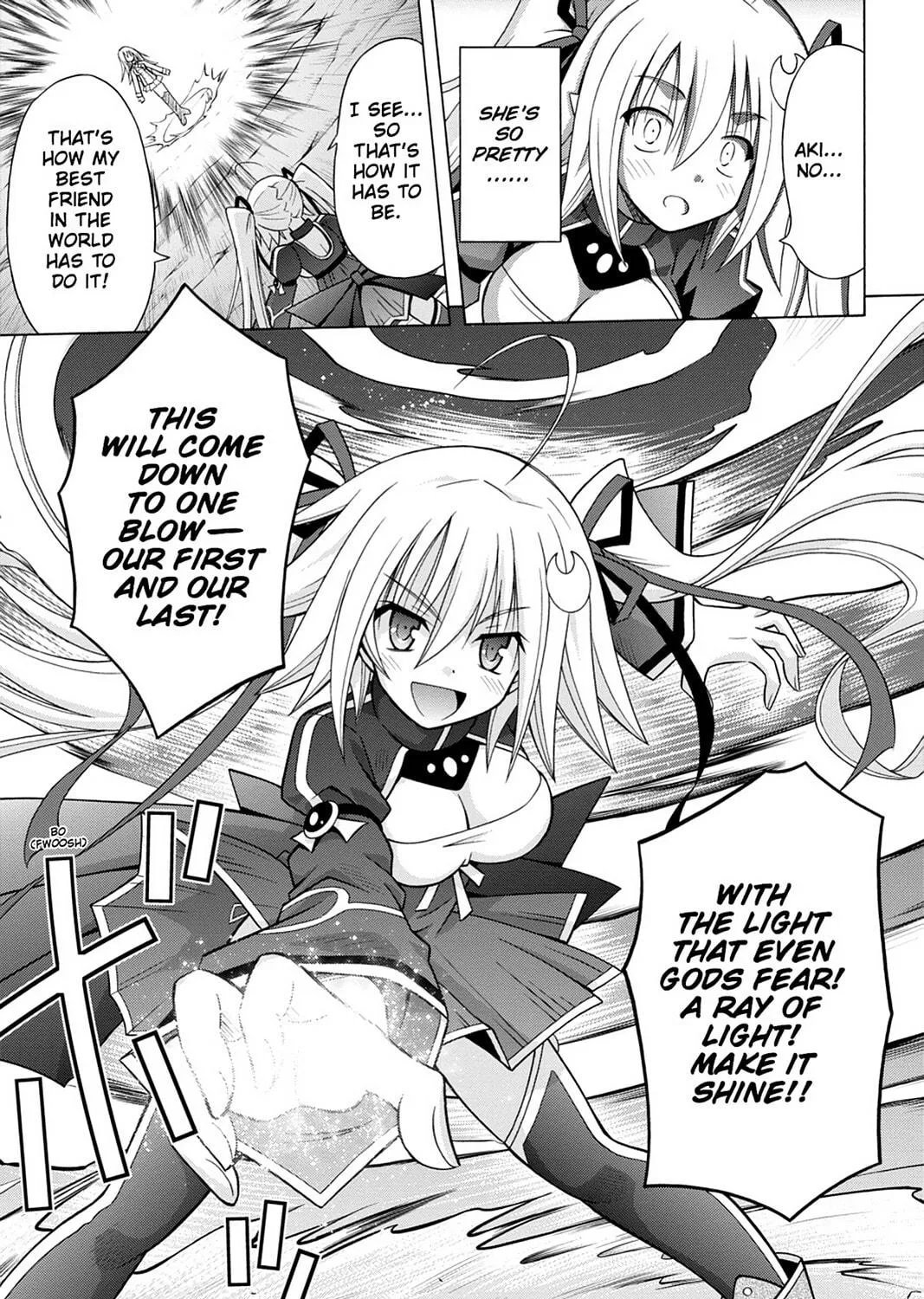 Demonizer Zilch Chapter 33 page 17 - 