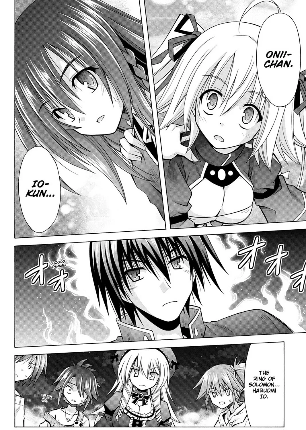Demonizer Zilch Chapter 33 page 25 - 