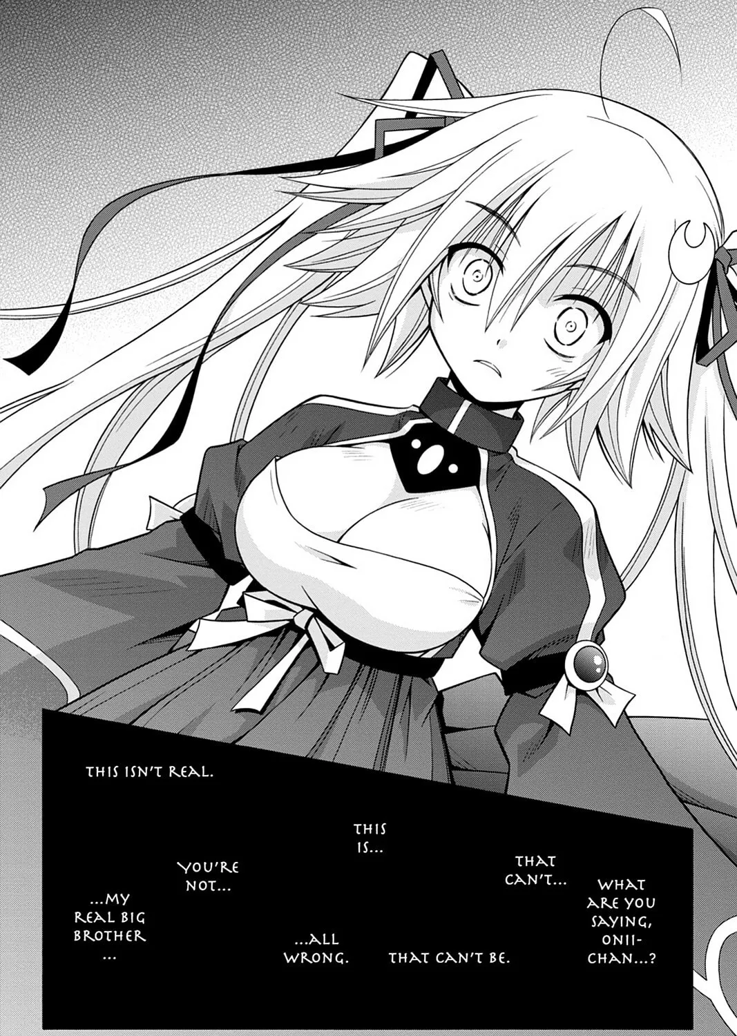 Demonizer Zilch Chapter 33 page 37 - 