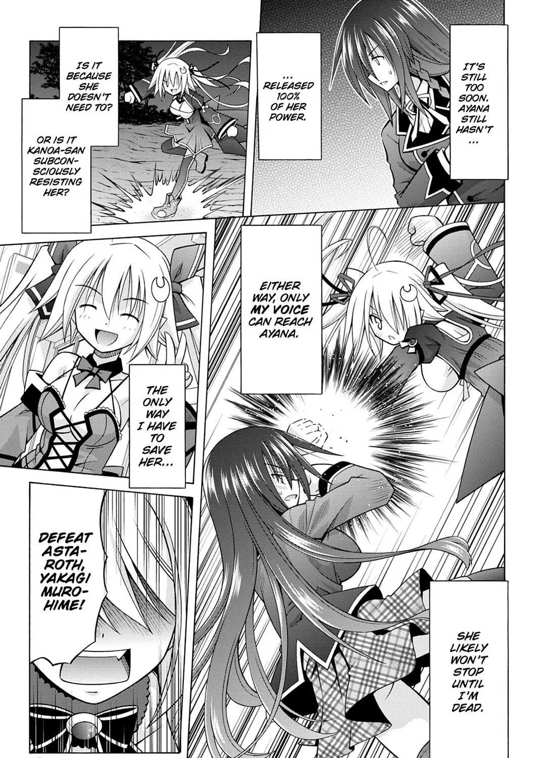 Demonizer Zilch Chapter 33 page 5 - 