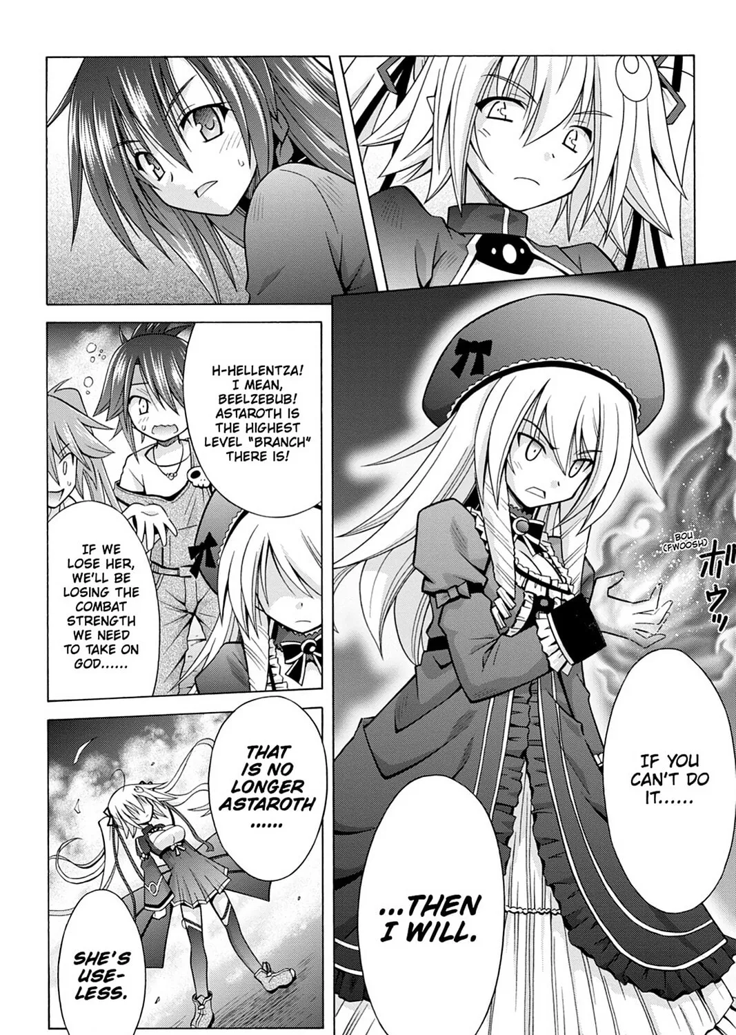 Demonizer Zilch Chapter 33 page 7 - 