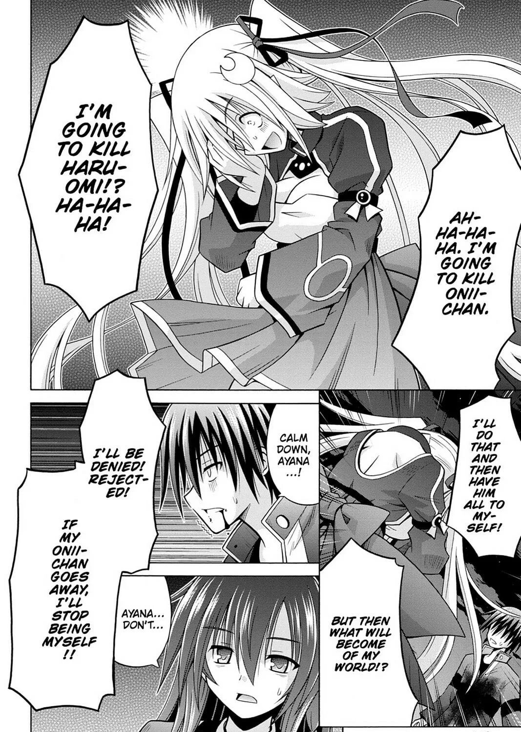 Demonizer Zilch Chapter 34 page 11 - 