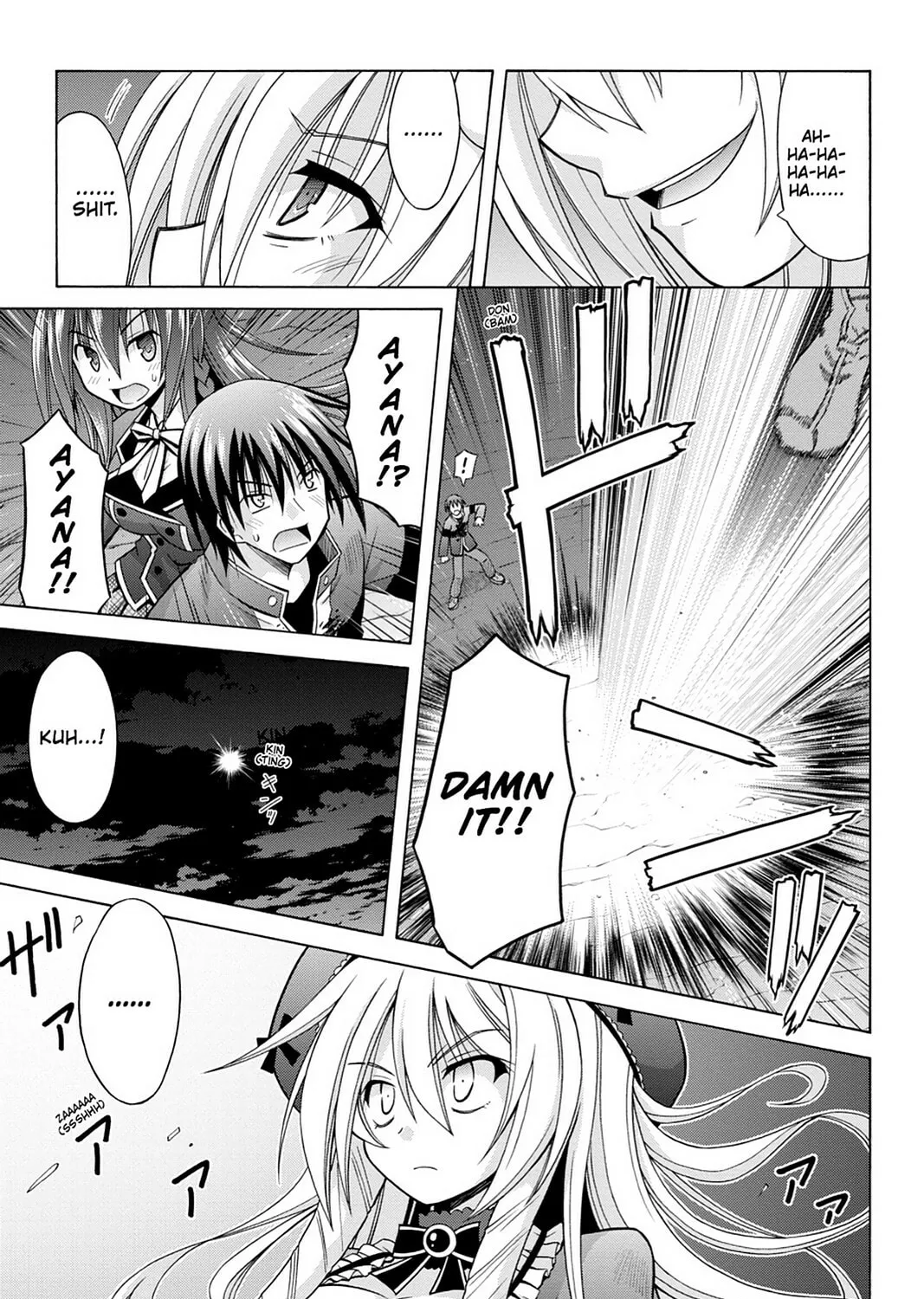Demonizer Zilch Chapter 34 page 13 - 