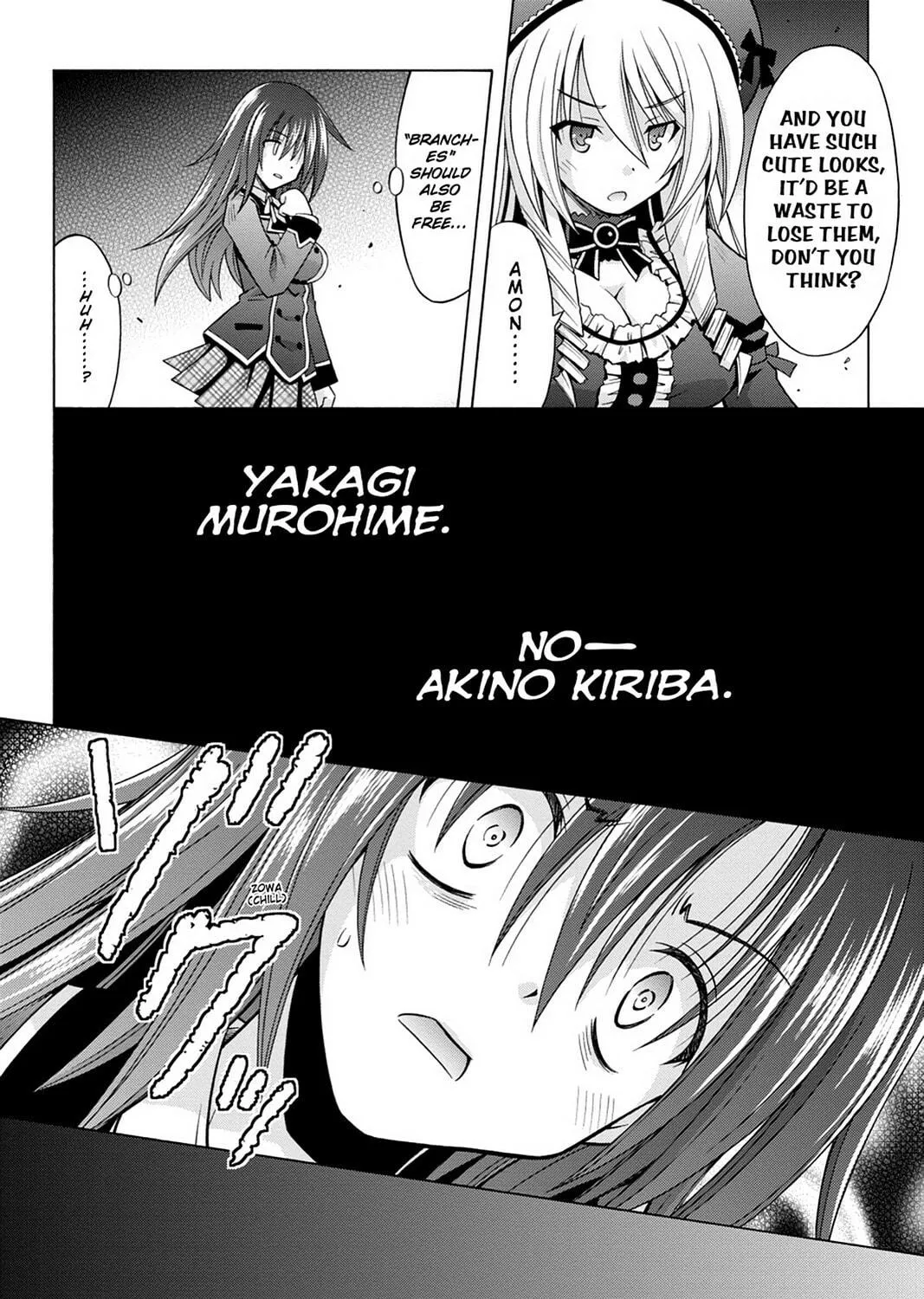 Demonizer Zilch Chapter 34 page 23 - 