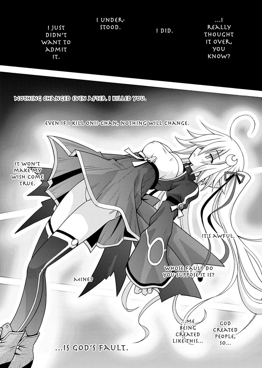 Demonizer Zilch Chapter 34 page 25 - 