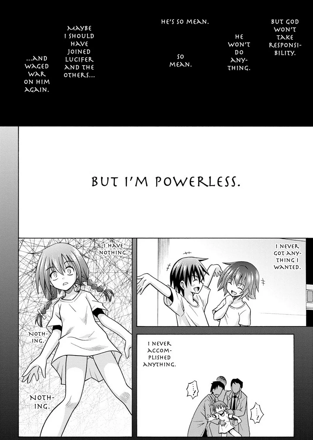 Demonizer Zilch Chapter 34 page 27 - 