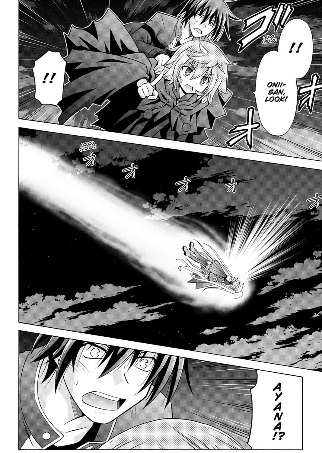 Demonizer Zilch Chapter 34 page 31 - 