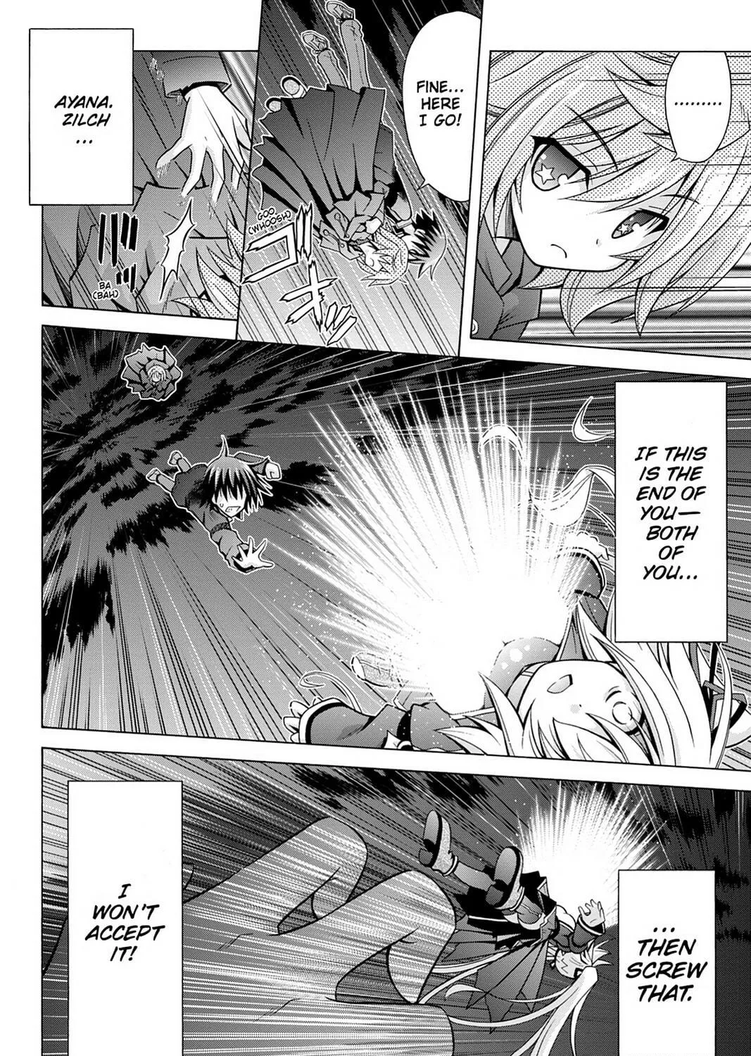 Demonizer Zilch Chapter 34 page 35 - 