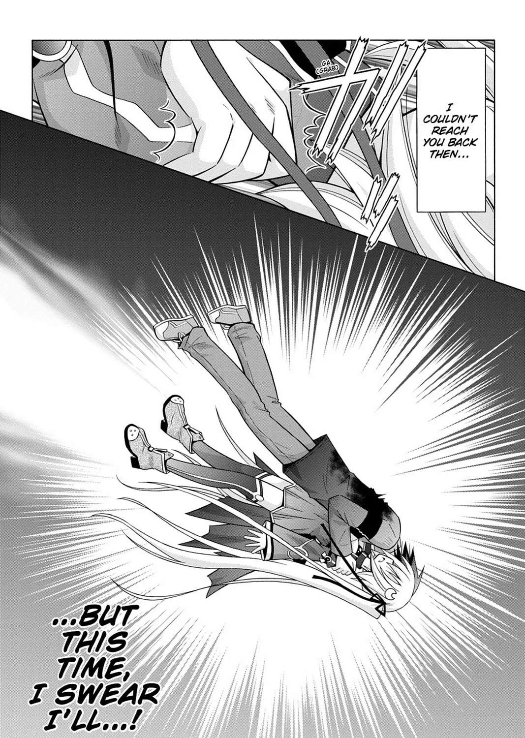 Demonizer Zilch Chapter 34 page 37 - 