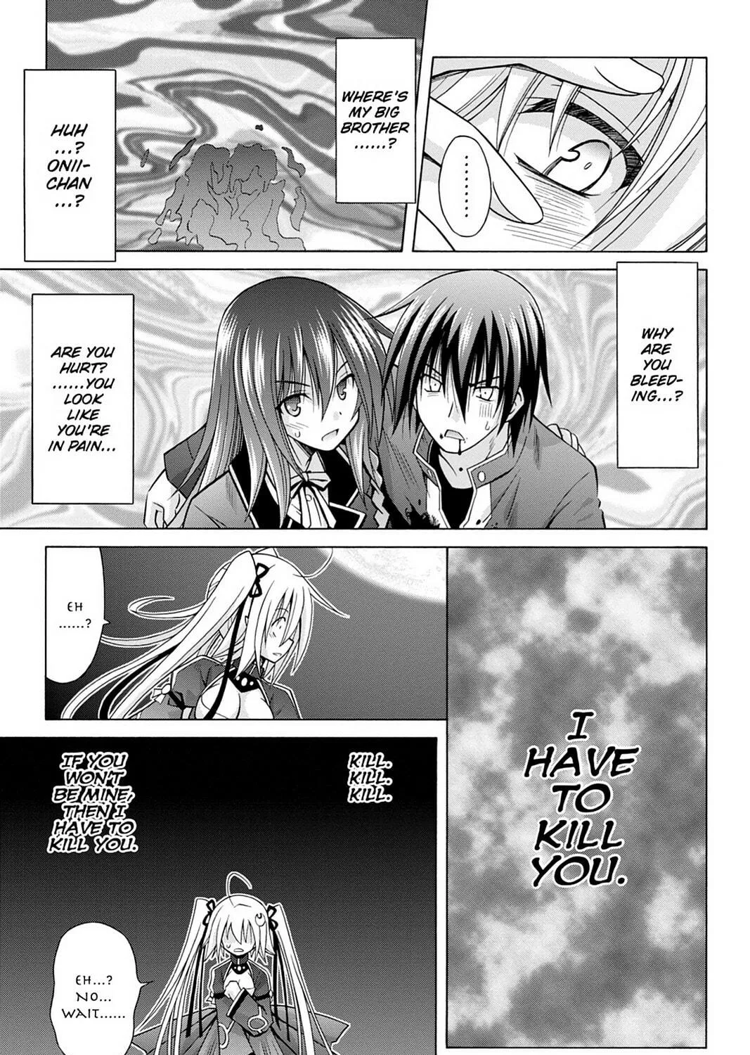 Demonizer Zilch Chapter 34 page 5 - 
