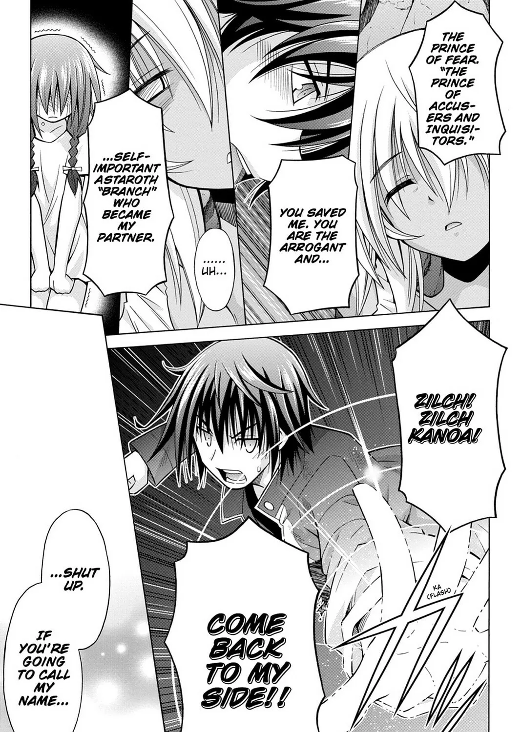Demonizer Zilch Chapter 34 page 49 - 