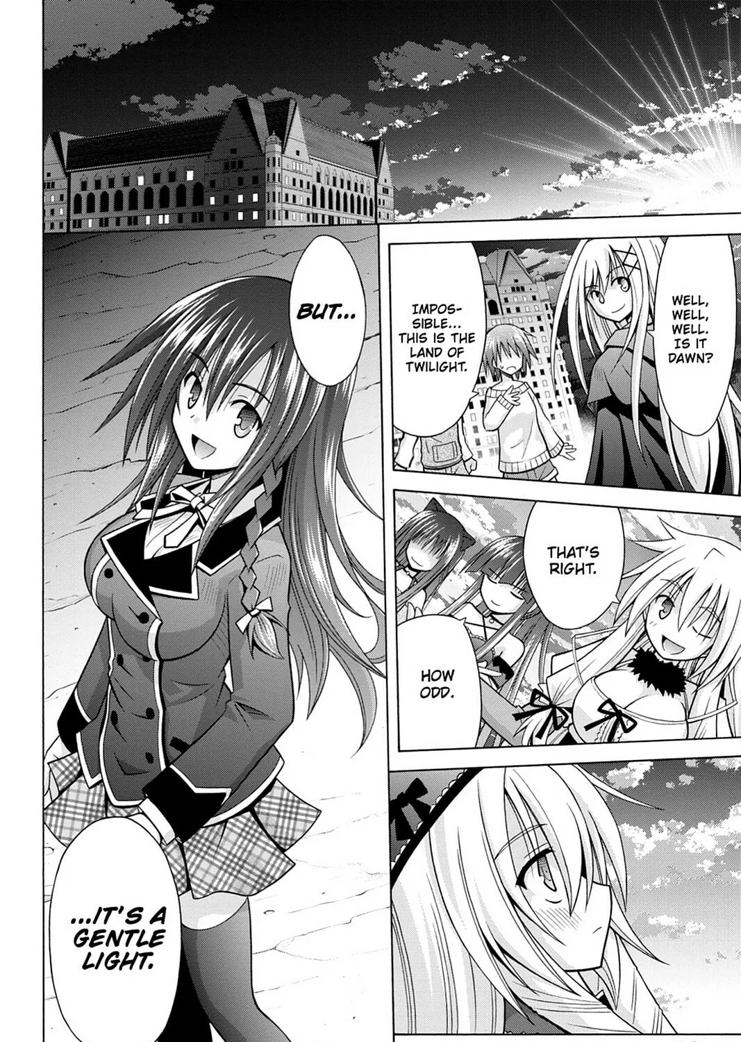 Demonizer Zilch Chapter 34 page 57 - 
