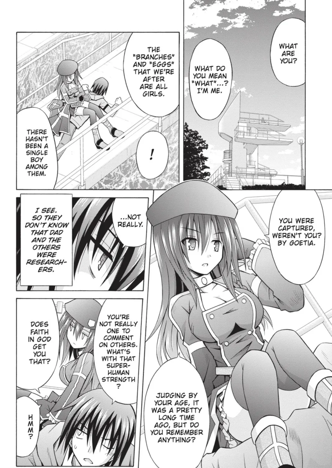 Demonizer Zilch Chapter 4 page 19 - 