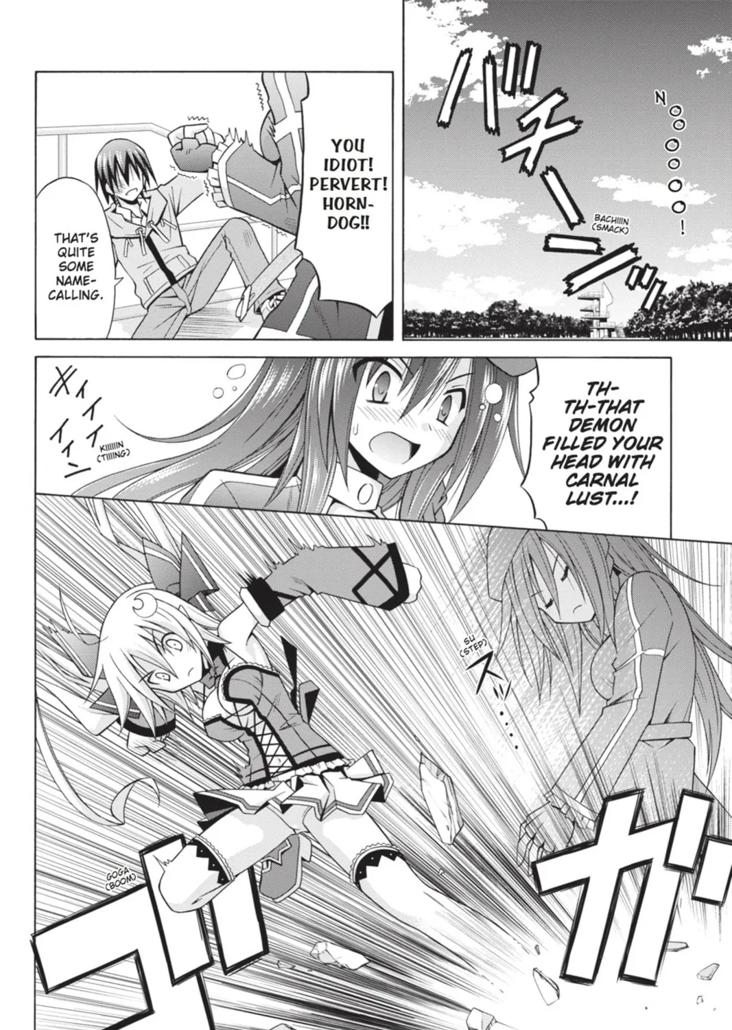 Demonizer Zilch Chapter 4 page 27 - 