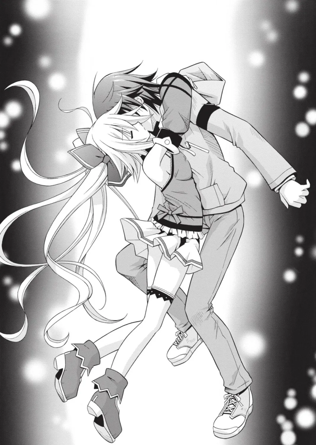Demonizer Zilch Chapter 4 page 39 - 