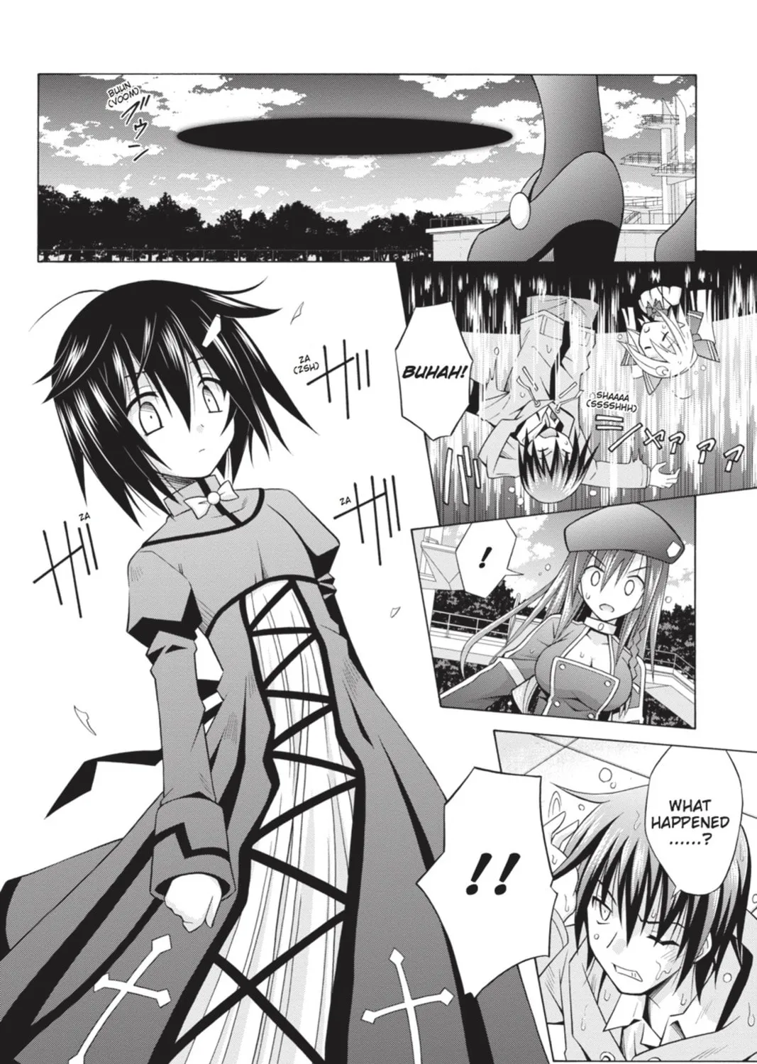 Demonizer Zilch Chapter 4 page 43 - 