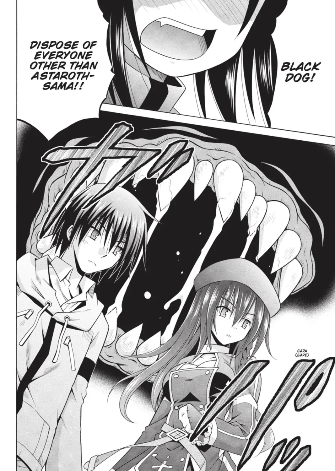 Demonizer Zilch Chapter 5 page 15 - 