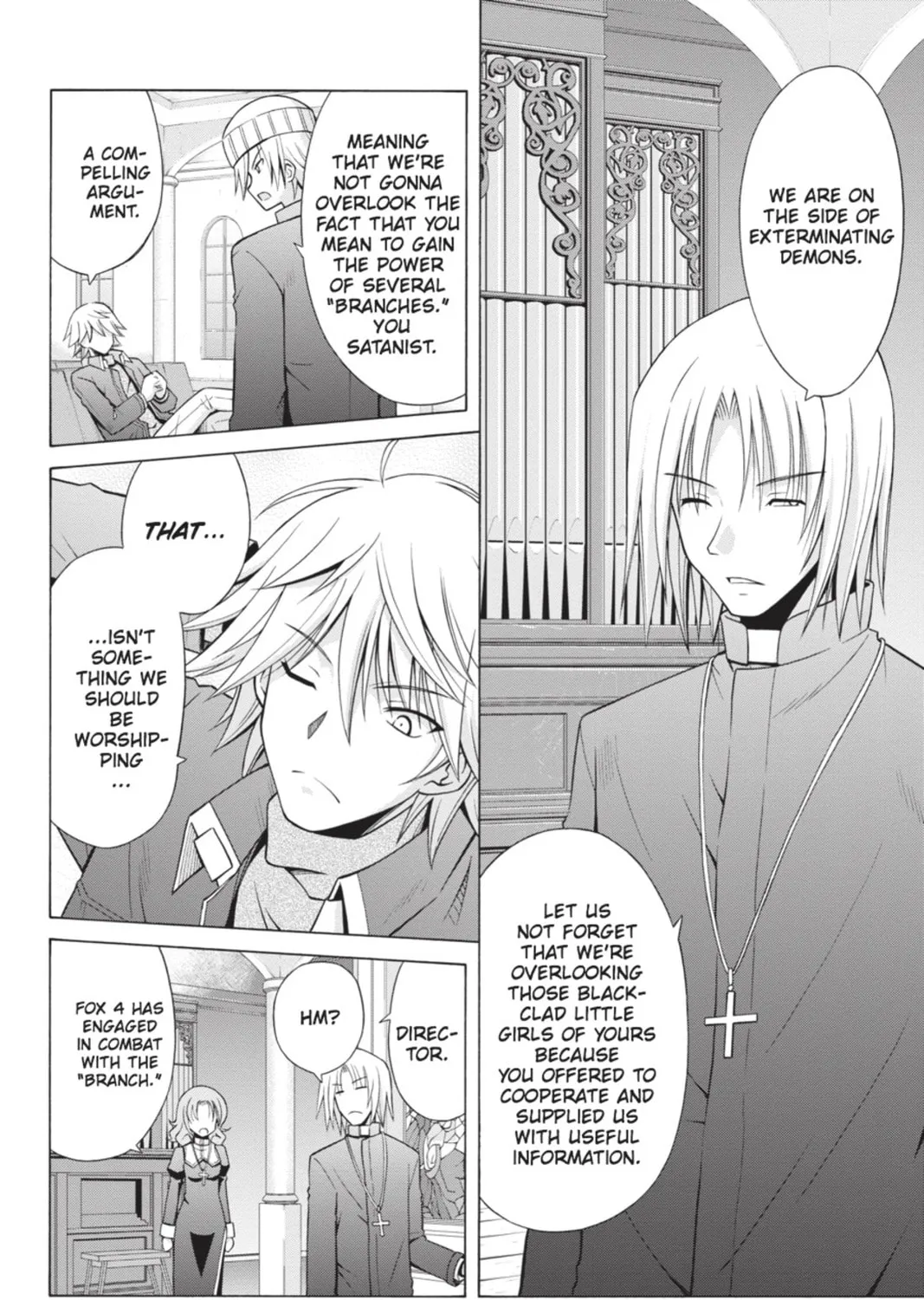 Demonizer Zilch Chapter 5 page 3 - 