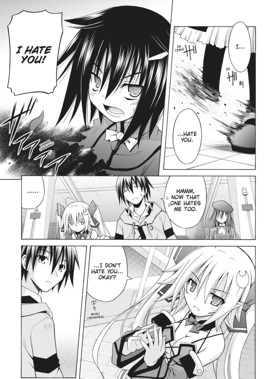 Demonizer Zilch Chapter 5 page 29 - 