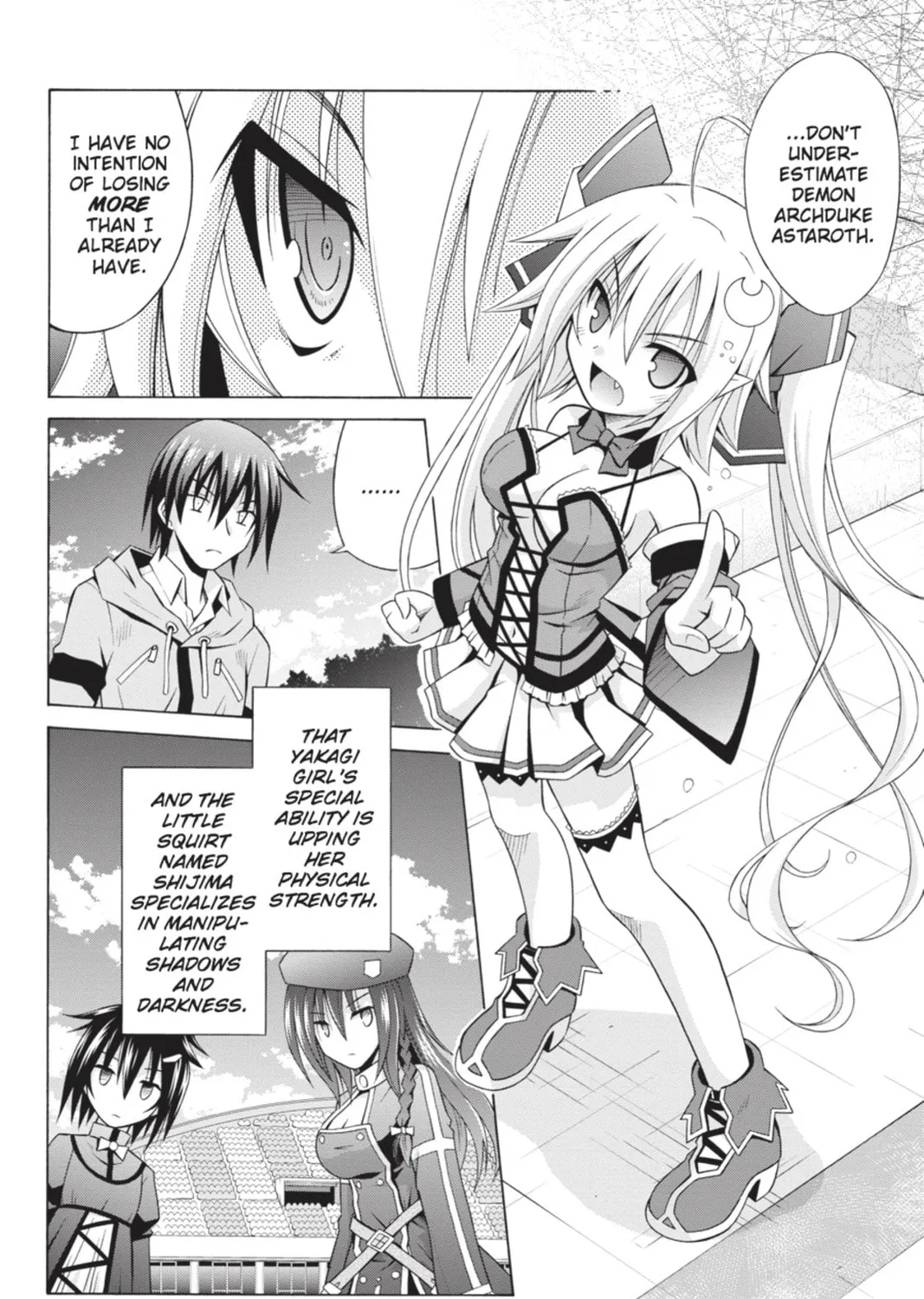 Demonizer Zilch Chapter 5 page 7 - 