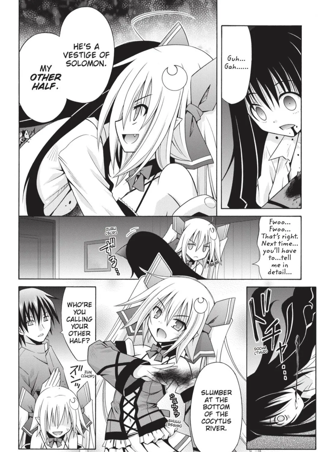 Demonizer Zilch Chapter 7 page 11 - 