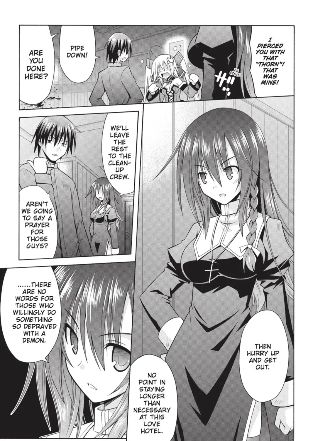Demonizer Zilch Chapter 7 page 13 - 